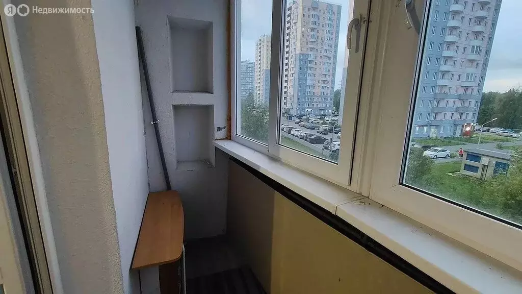 1-комнатная квартира: Тюмень, микрорайон Антипино, Беловежская улица, ... - Фото 1