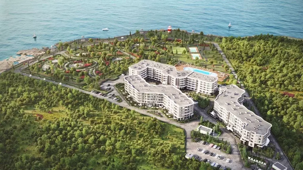 1-к кв. Севастополь ул. Летчиков, 10 (40.0 м) - Фото 1