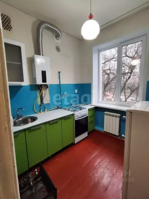 2-к кв. Белгородская область, Алексеевка ул. Мостовая, 14 (41.3 м) - Фото 1