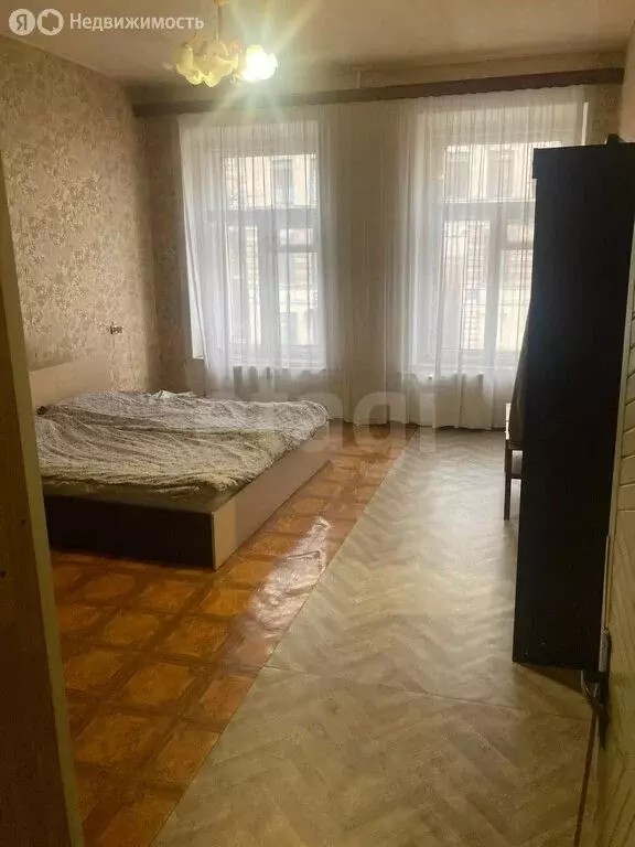 3-комнатная квартира: Санкт-Петербург, улица Декабристов, 33 (96.4 м) - Фото 1