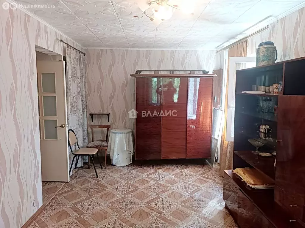 2-комнатная квартира: Волгоград, Ополченская улица, 32 (40.8 м) - Фото 0
