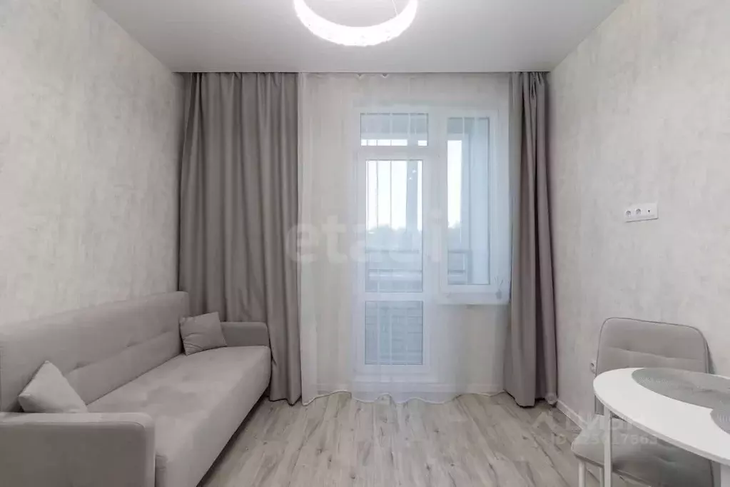 1-к кв. Тюменская область, Тюменский муниципальный округ, д. Дударева ... - Фото 1