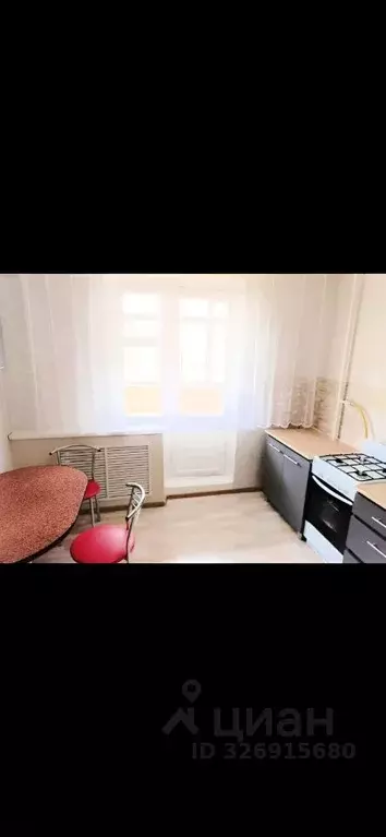 1-к кв. Белгородская область, Белгород бул. Юности, 19 (34.0 м) - Фото 2