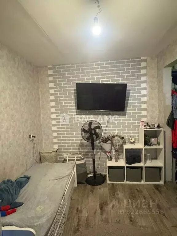 1-к кв. Алтайский край, Бийск ул. Владимира Короленко, 33 (21.0 м) - Фото 2