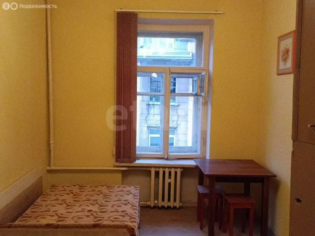 1к в 9-комнатной квартире (12.9 м) - Фото 2