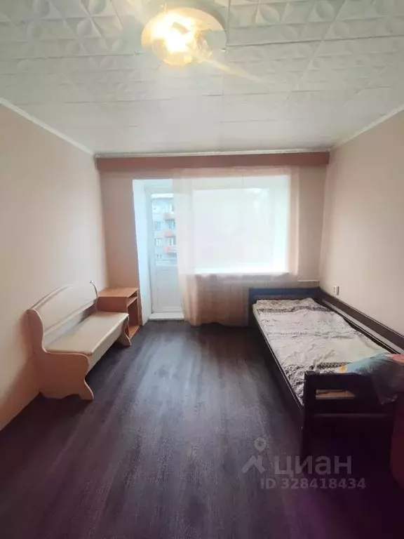 Комната Вологодская область, Череповец ул. Мира, 11 (12.5 м) - Фото 1