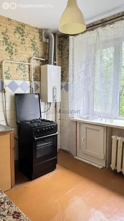 1-комнатная квартира: Нижний Новгород, улица Ярошенко, 6 (31.6 м) - Фото 0