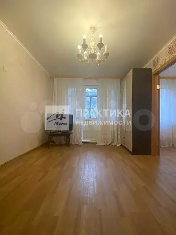 2-к. квартира, 45 м, 2/5 эт. - Фото 1