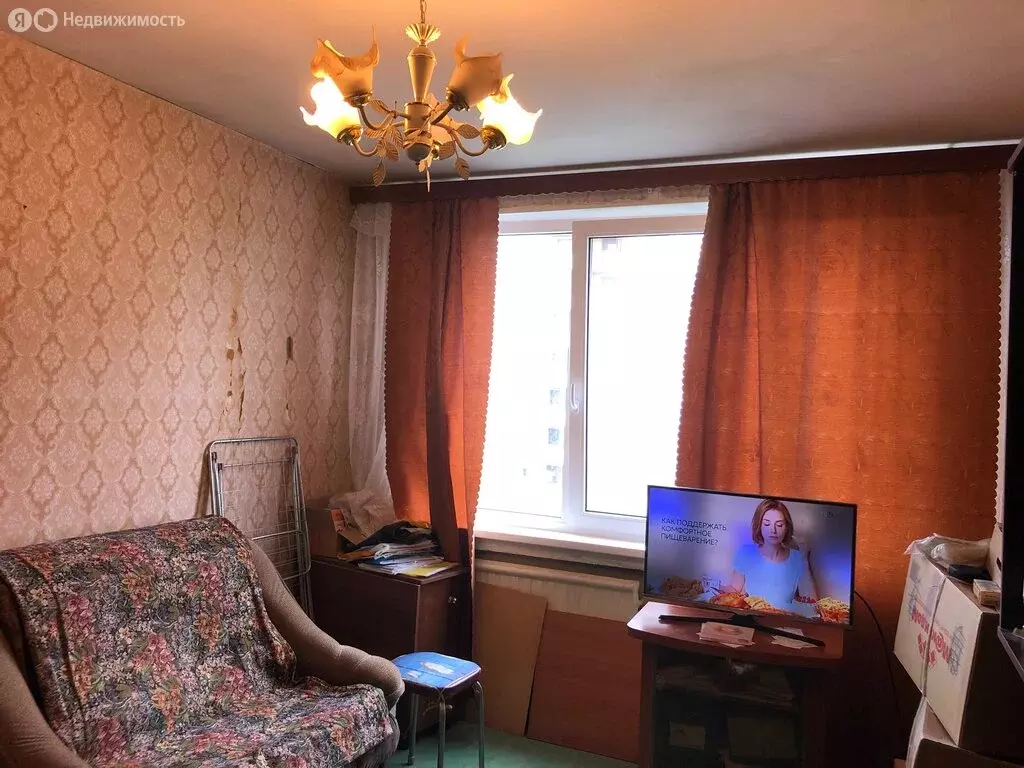 1-комнатная квартира: Санкт-Петербург, улица Димитрова, 6к2 (28.81 м) - Фото 1