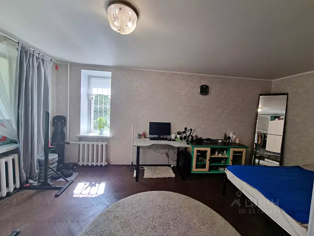 1-к кв. Санкт-Петербург ул. Стойкости, 13 (34.0 м) - Фото 1