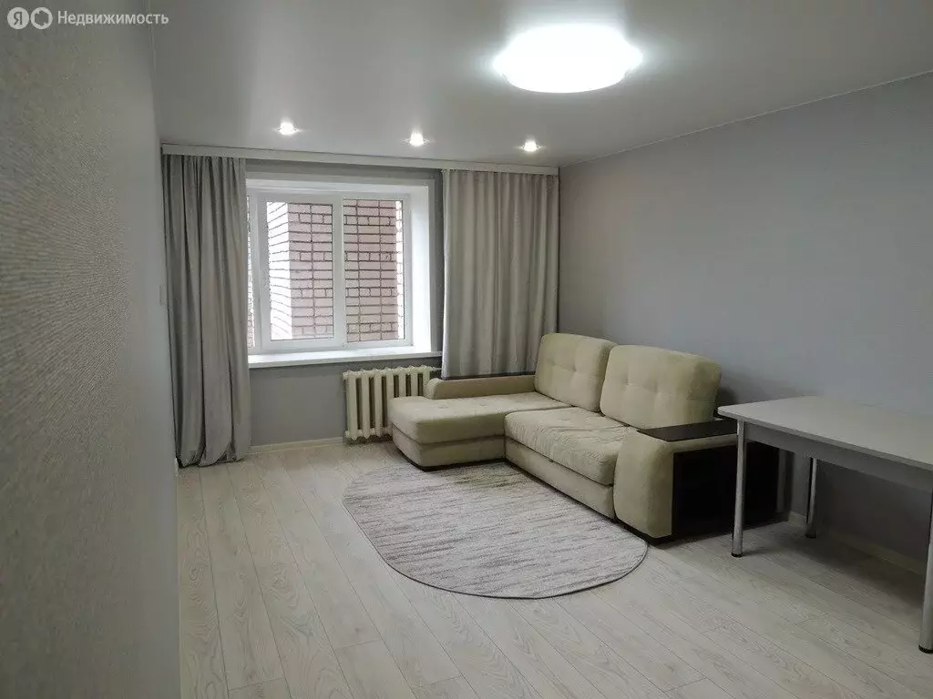 Квартира-студия: Чебоксары, улица Хузангая, 40 (29.8 м) - Фото 1