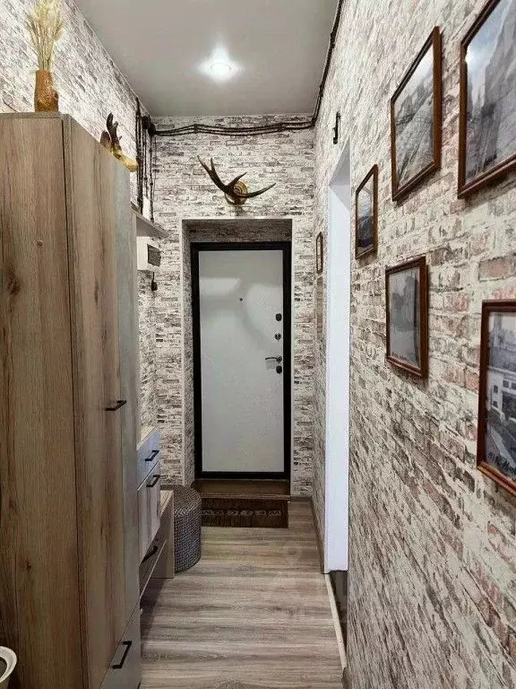 1-к кв. Ленинградская область, Выборг Железнодорожная ул., 2 (45.0 м) - Фото 1