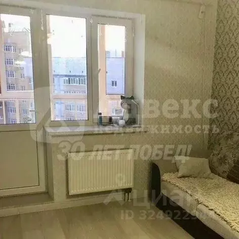 1-к кв. Тюменская область, Тюмень ул. Дружбы, 73к1 (39.2 м) - Фото 2