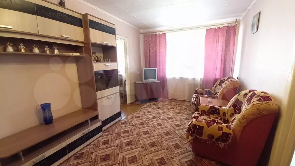 2-к. квартира, 44 м, 2/5 эт. - Фото 1