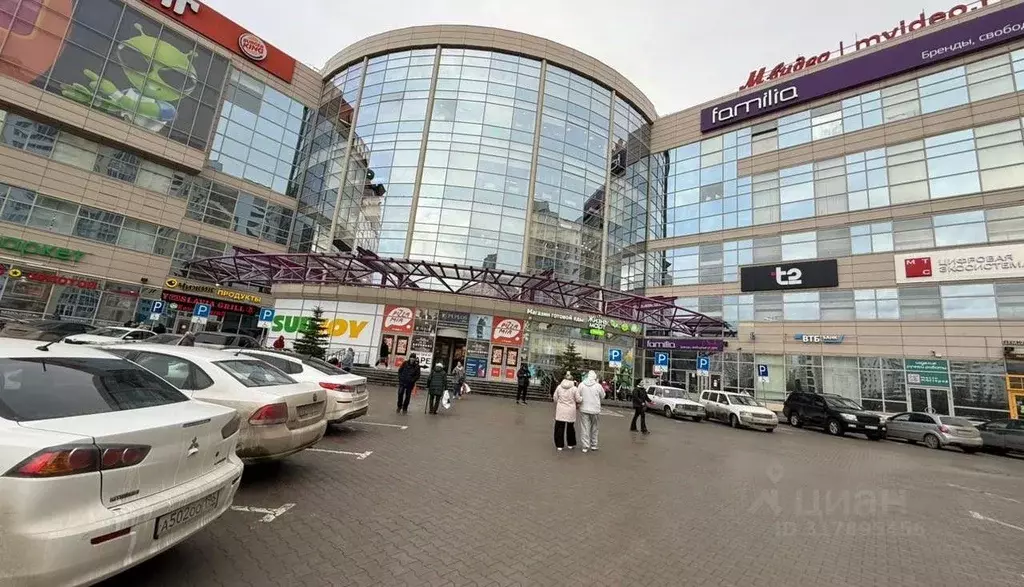 Торговая площадь в Свердловская область, Екатеринбург ул. 8 Марта, 149 ... - Фото 2