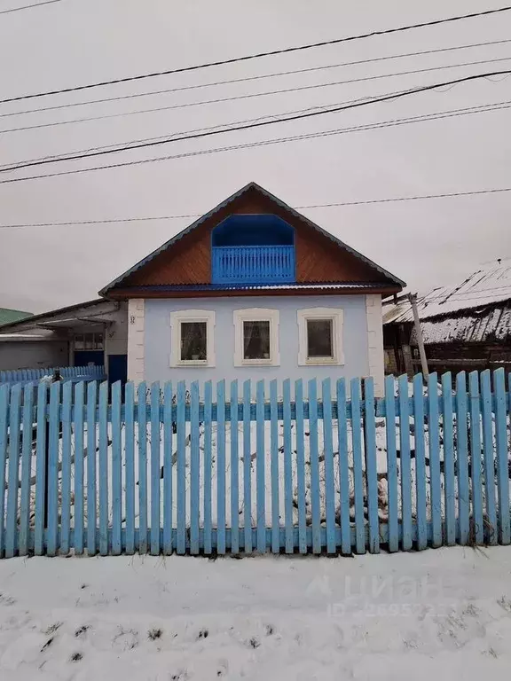Дом в Свердловская область, Красноуральск ул. 40 лет Октября, 32 (62 ... - Фото 2