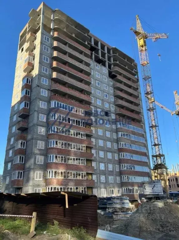2-к кв. Омская область, Омск ул. Перелета, 27с2 (49.65 м) - Фото 0