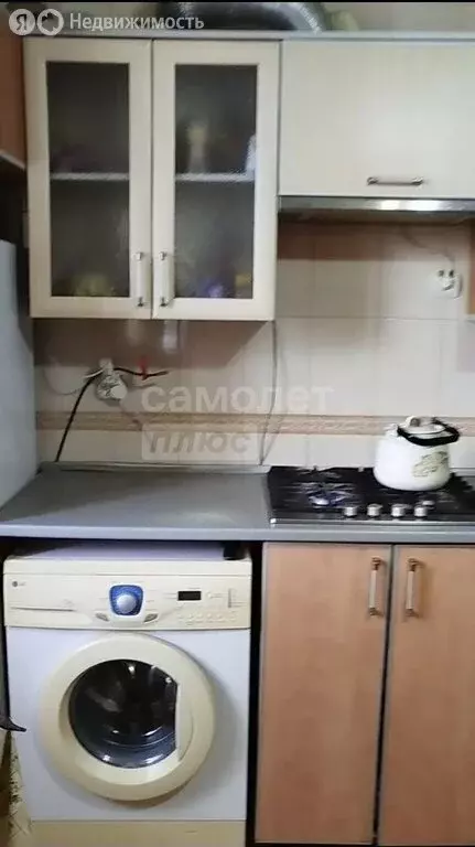 Квартира-студия: Николаевка, Чудесная улица, 10 (18 м) - Фото 2
