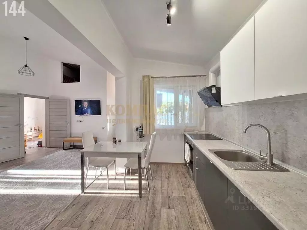 Дом в Севастополь с. Орлиное, ул. Тенистая, 29А (72 м) - Фото 2