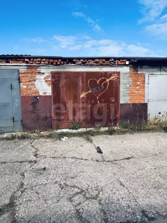 Гараж в Коми, Сыктывкар Лесопарковая ул., 2/29 (18 м) - Фото 0