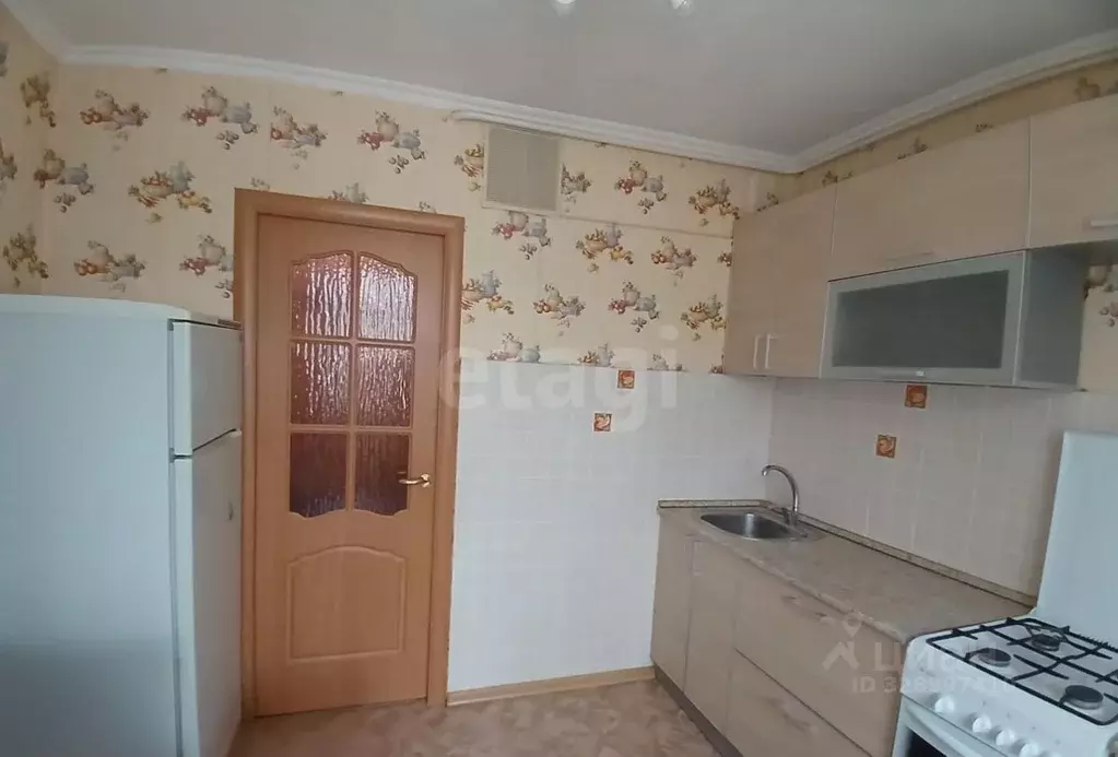 1-к кв. Чувашия, Чебоксары ул. Эльгера, 13 (36.5 м) - Фото 1