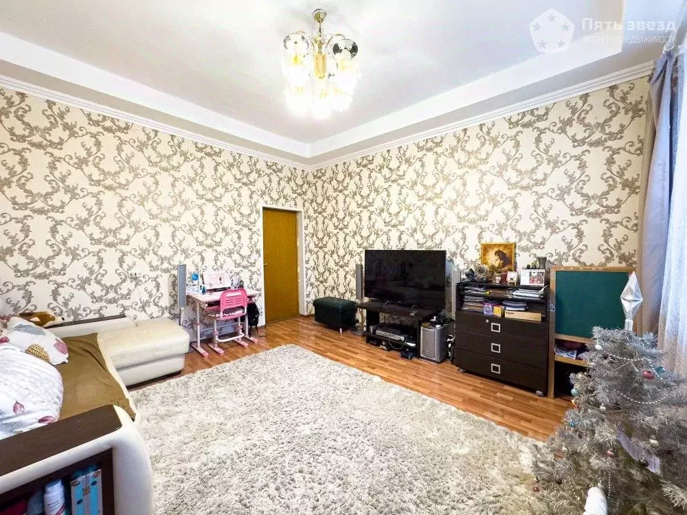 3-к кв. Тверская область, Тверь просп. Чайковского, 42 (74.8 м) - Фото 2