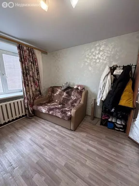 1к в -комнатной квартире ( м) - Фото 1