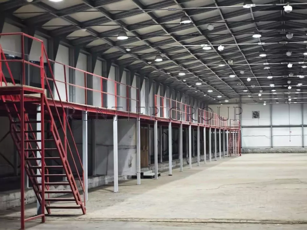 Склад в Московская область, Балашиха городской округ, д. Дятловка 171 ... - Фото 1