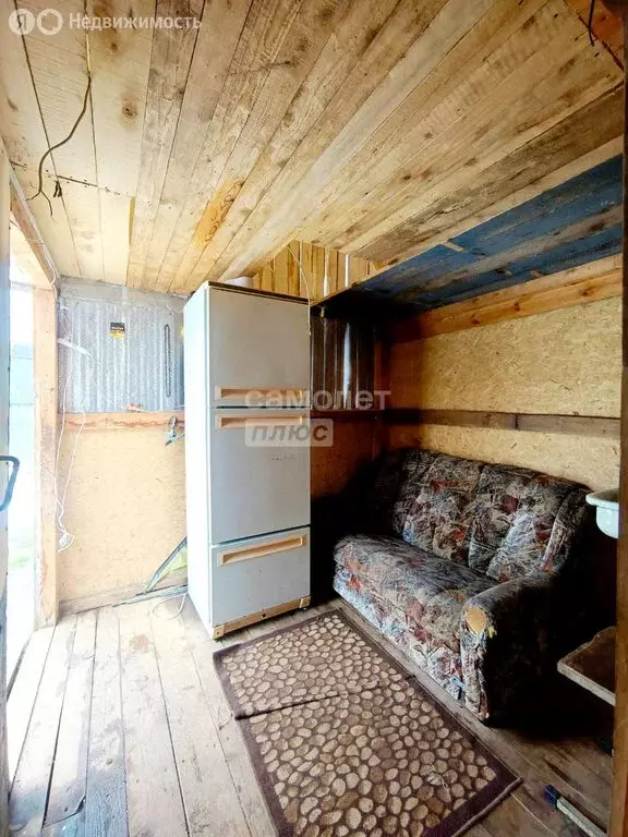 Дом в Пермский муниципальный округ, посёлок Юго-Камский (20 м) - Фото 0