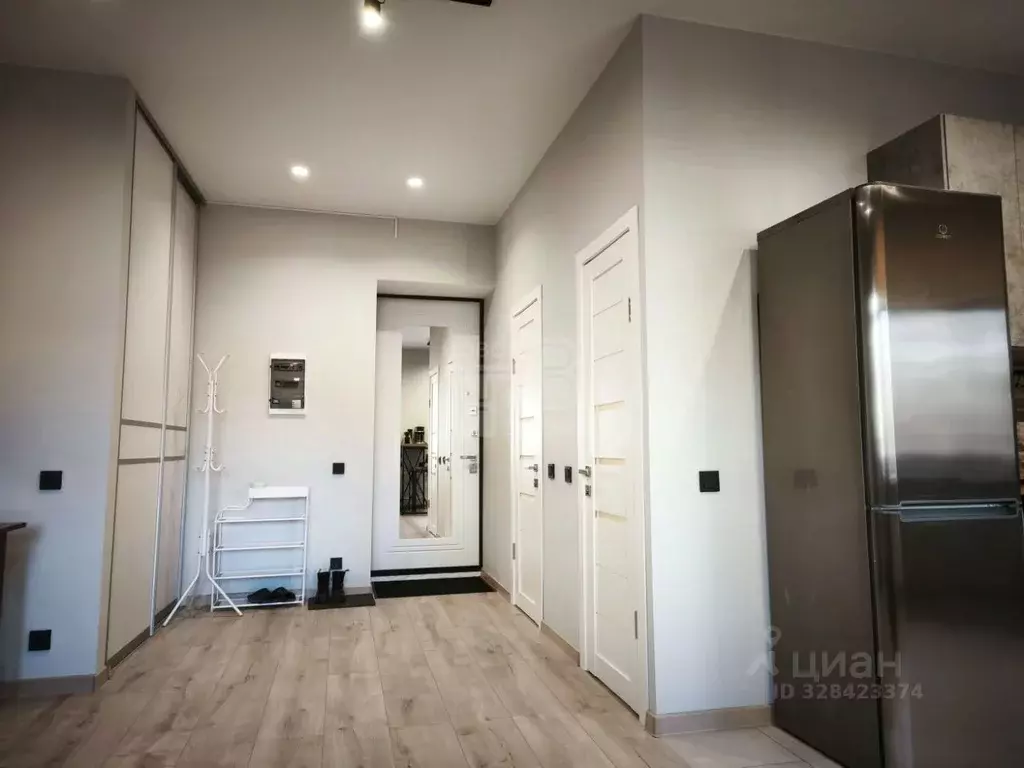 2-к кв. Москва ул. Строителей, 3 (54.0 м) - Фото 2