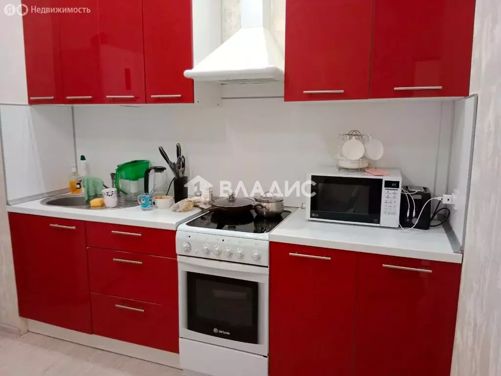 1-комнатная квартира: Лобня, Окружная улица, 11к4 (45.3 м) - Фото 2