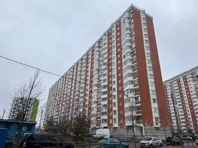 3-к кв. Московская область, Ленинский городской округ, Боброво пгт ул. ... - Фото 1