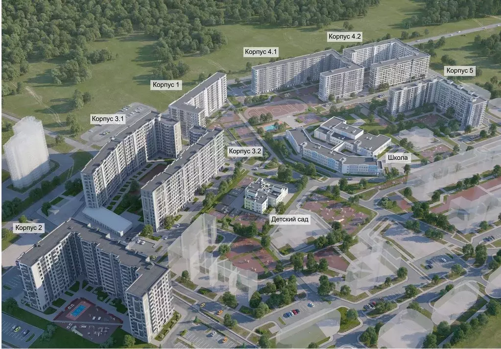 Продаётся 4-к квартира, 114 м - Фото 1
