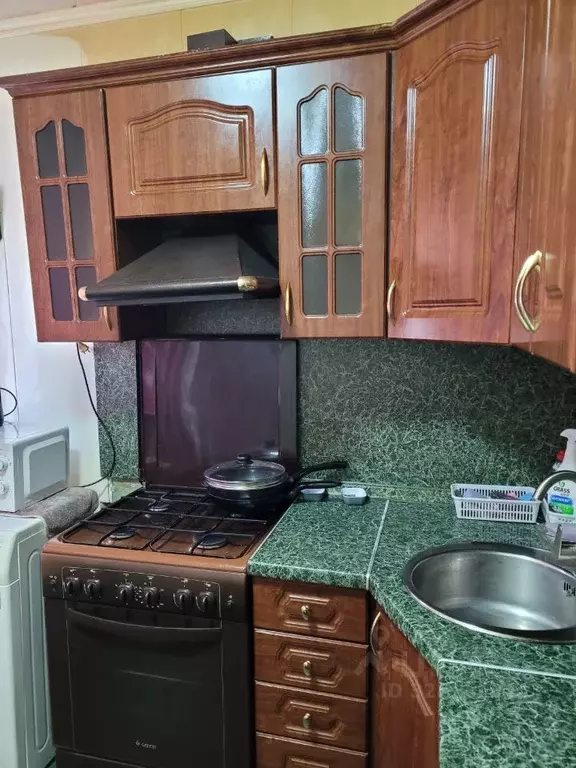 2-к кв. Московская область, Клин ул. Крюкова, 11 (44.0 м) - Фото 1