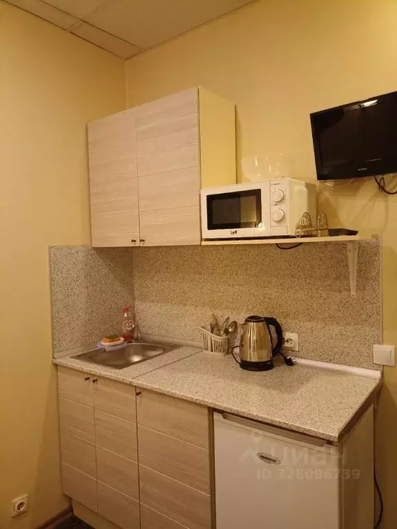 Студия Санкт-Петербург Невский просп., 103 (25.0 м) - Фото 1