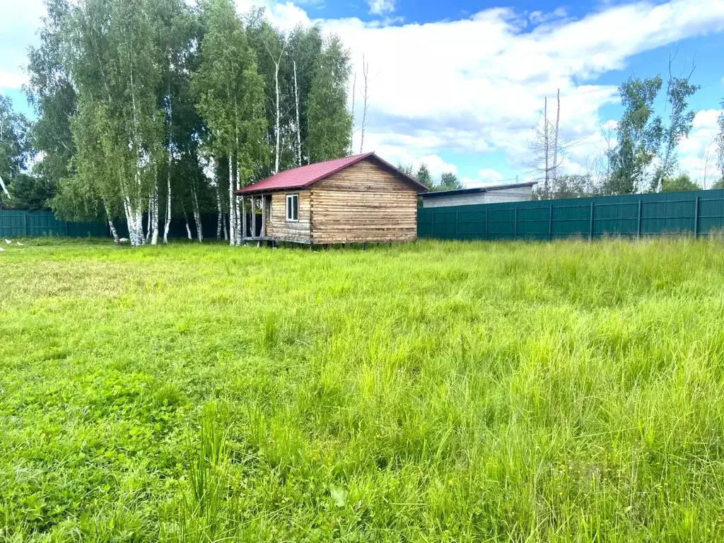 Участок в Московская область, Лосино-Петровский городской округ, д. ... - Фото 2