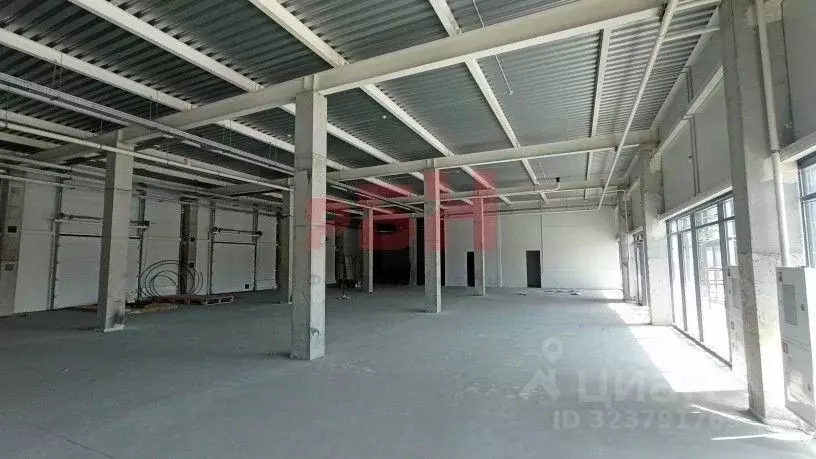 Торговая площадь в Самарская область, Новокуйбышевск пос. Гранный, ул. ... - Фото 2