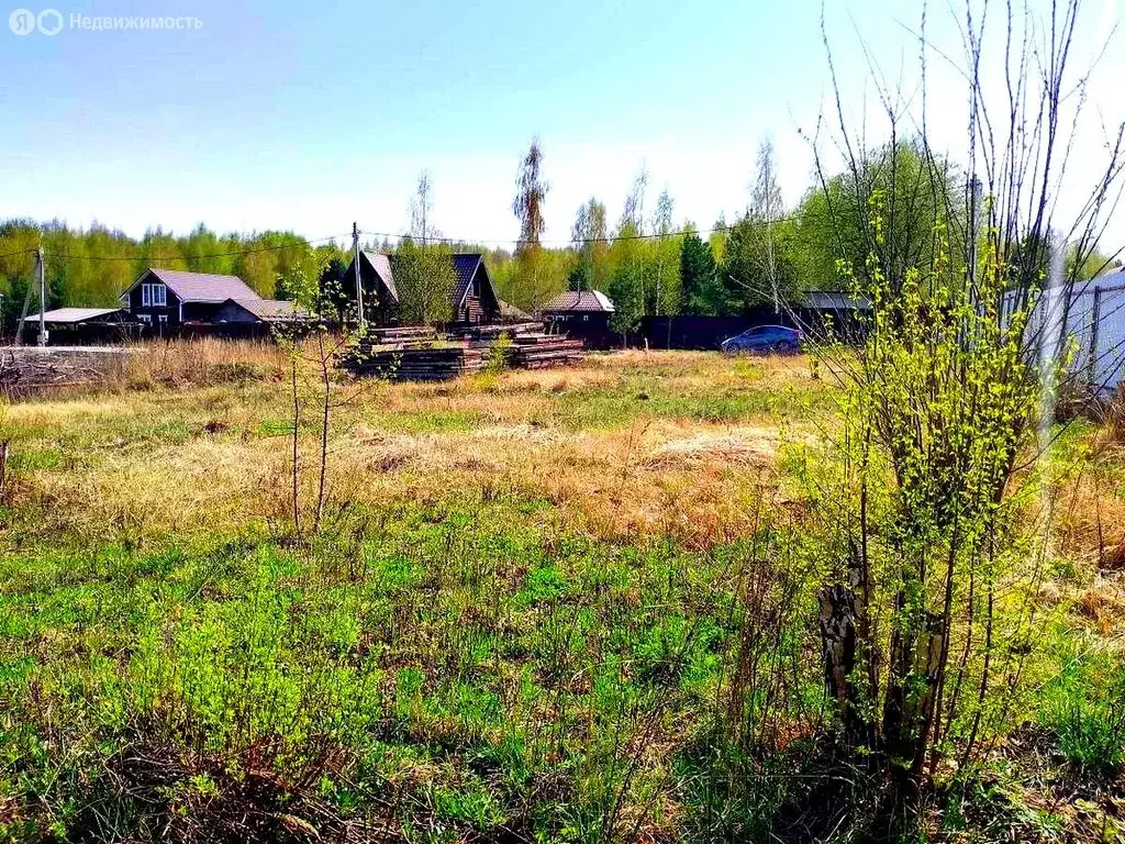 Участок в Московская область, городской округ Коломна, деревня ... - Фото 1
