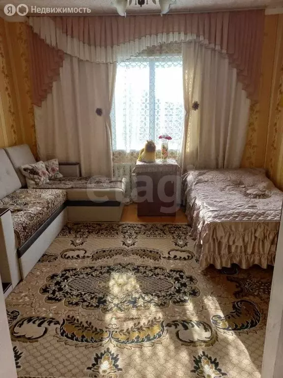 Дом в Казанский район, посёлок Челюскинцев, Болотная улица (75.3 м) - Фото 1