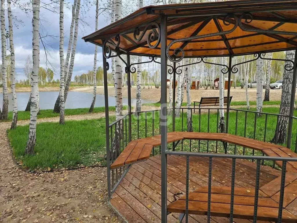 Участок в Тюменская область, Нижнетавдинский муниципальный округ, ... - Фото 2