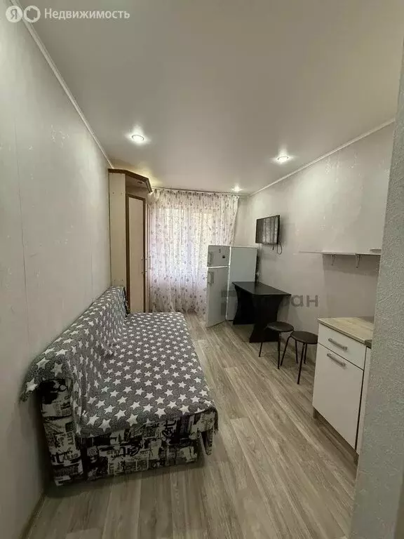 1к в 4-комнатной квартире (30 м) - Фото 1