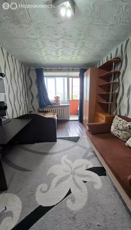 1-комнатная квартира: Пермь, Магистральная улица, 38 (30.3 м) - Фото 1