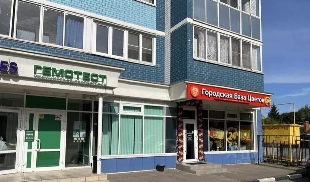 Помещение свободного назначения в Московская область, Королев ул. ... - Фото 1