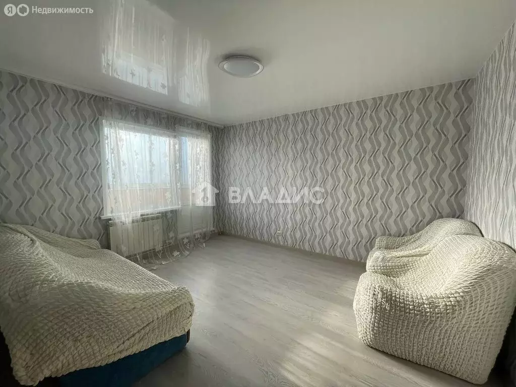 1-комнатная квартира: Улан-Удэ, 111-й микрорайон, 9 (33.5 м) - Фото 1