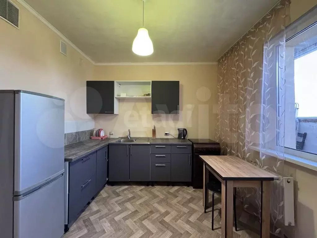 1-к. квартира, 40 м, 9/17 эт. - Фото 1
