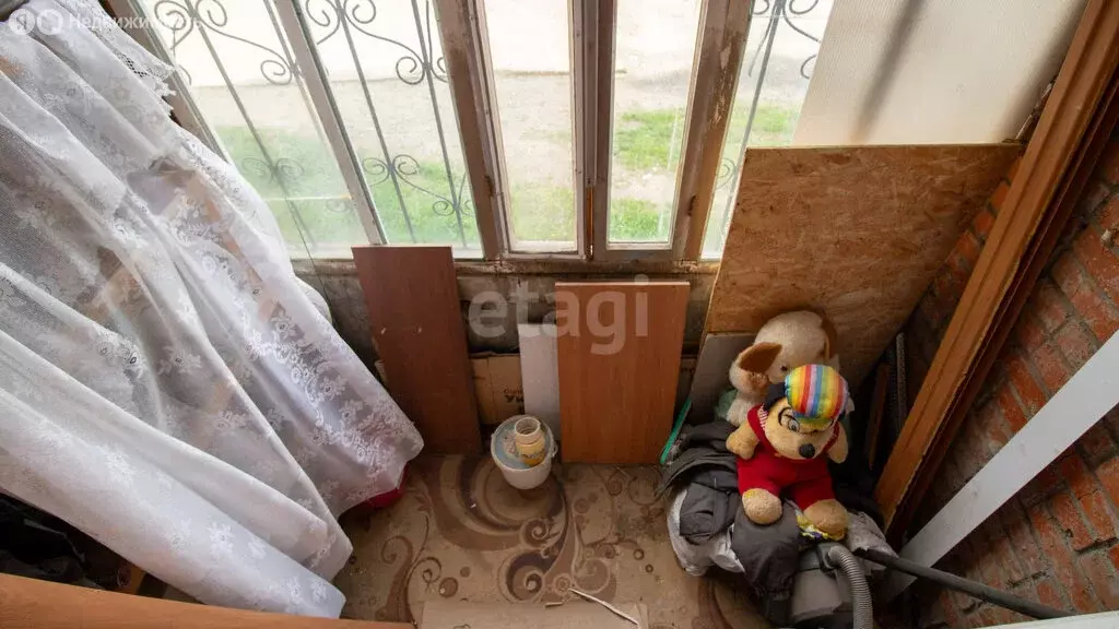 1-комнатная квартира: посёлок Светлый, 23 (27.6 м) - Фото 0