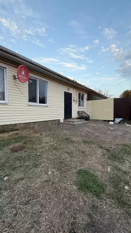 1-к кв. Ростовская область, Неклиновский район, с. Покровское ул. ... - Фото 1