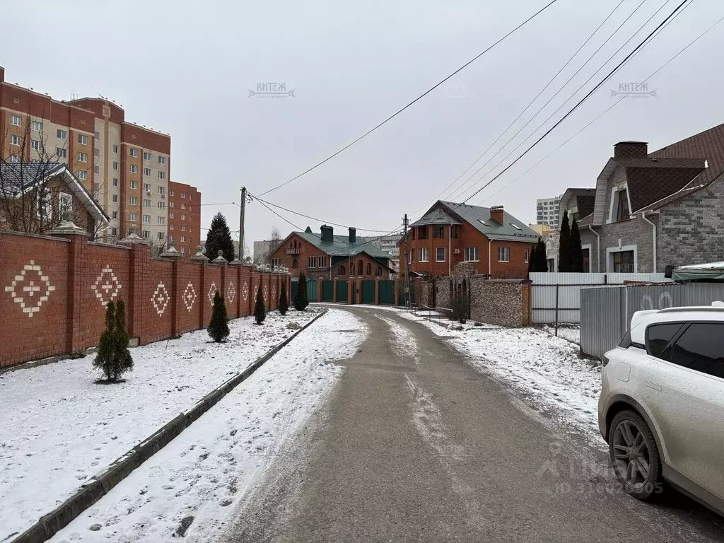 Участок в Калужская область, Калуга Новозаречная ул., 28 (15.24 сот.) - Фото 2