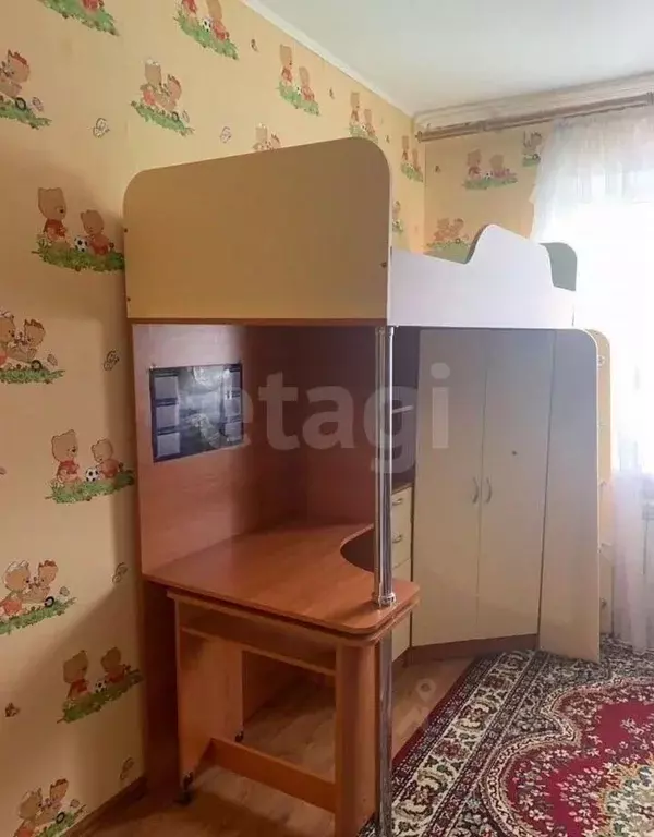 3-к кв. Липецкая область, Елецкий муниципальный округ, пос. Газопровод ... - Фото 2