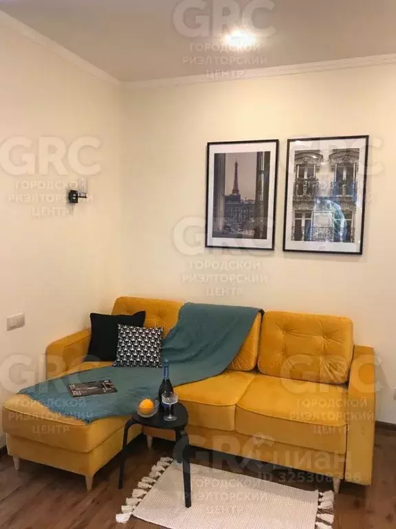 3-к кв. Краснодарский край, Сочи пер. Севастопольский, 1А (74.0 м) - Фото 1